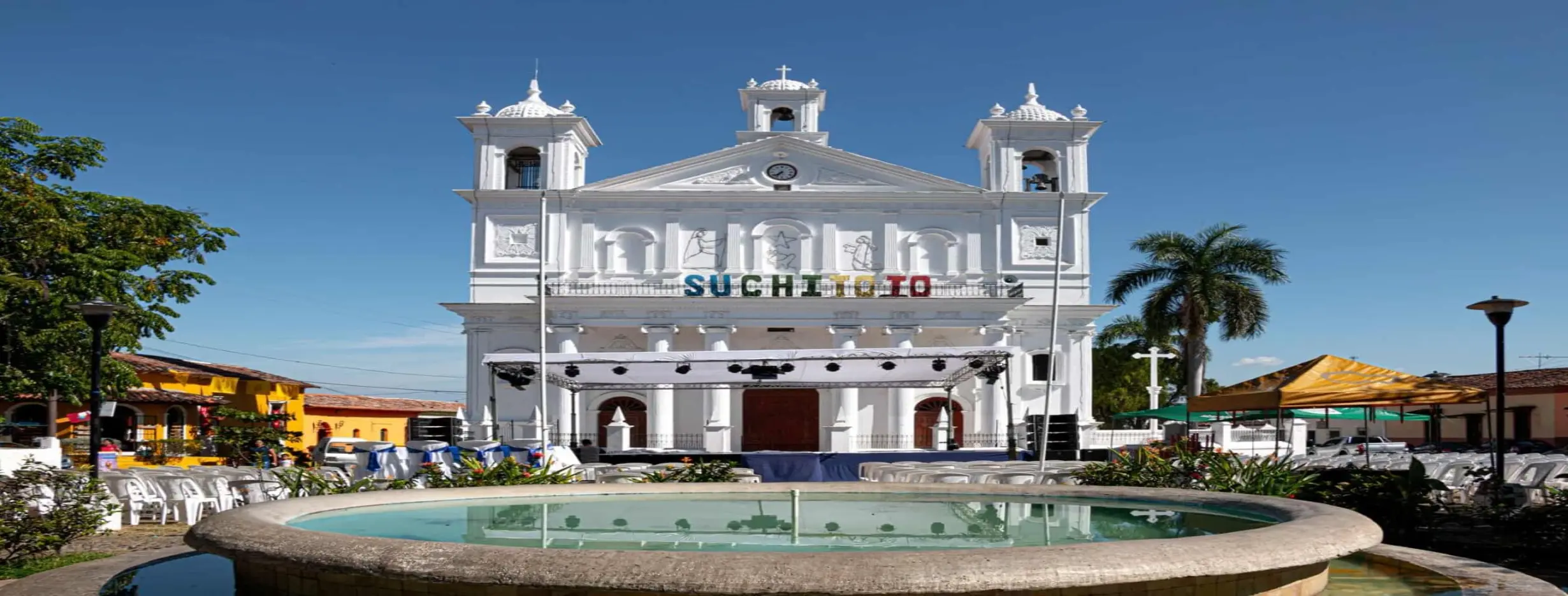 Image for Culture and Heritage of Suchitoto